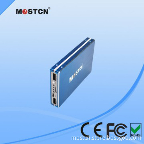 power bank 10000mah mobile power bank